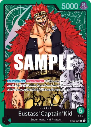 Starter Deck 2 - Worst Generation