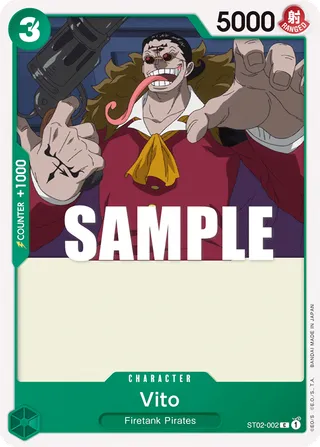 Starter Deck 2 - Worst Generation