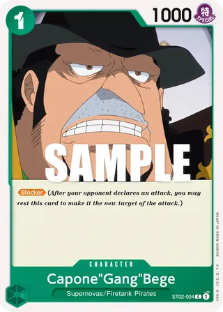 Starter Deck 2 - Worst Generation