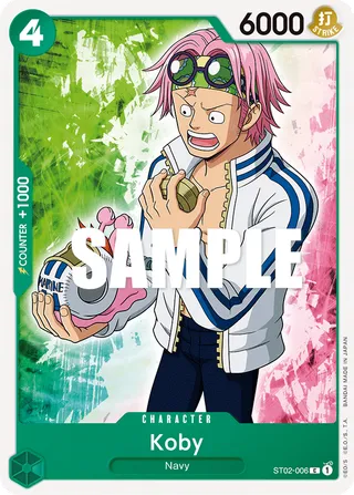 Starter Deck 2 - Worst Generation