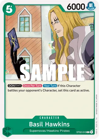 Starter Deck 2 - Worst Generation