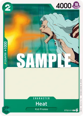 Starter Deck 2 - Worst Generation