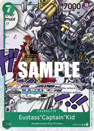 Starter Deck 2 - Worst Generation