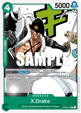 Starter Deck 2 - Worst Generation