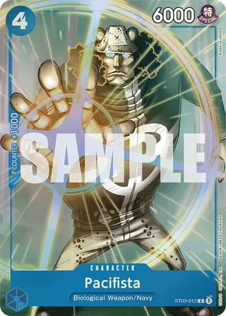 Pacifista (Premium Card Collection Best Selection)