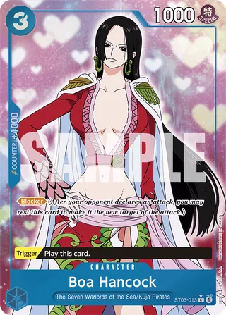 Boa Hancock (Full Art)