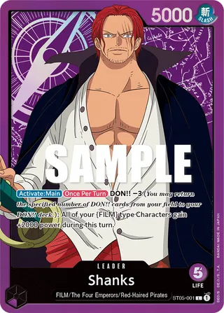 Starter Deck 5 - Film Edition