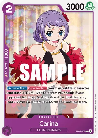 Starter Deck 5 - Film Edition