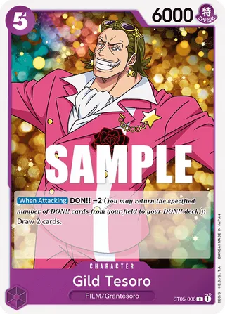Starter Deck 5 - Film Edition