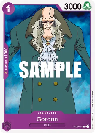 Starter Deck 5 - Film Edition