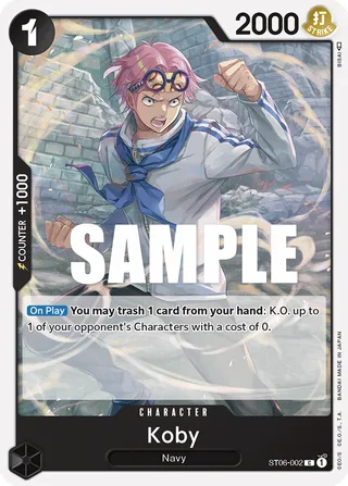 Starter Deck 6 - Absolute Justice