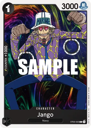 Starter Deck 6 - Absolute Justice