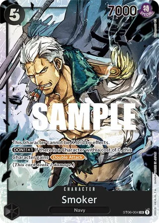 Starter Deck 6 - Absolute Justice