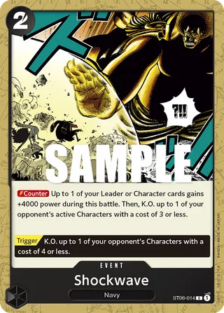 Starter Deck 6 - Absolute Justice