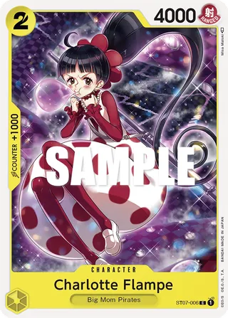 Starter Deck 7 - Big Mom Pirates