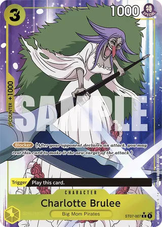 Charlotte Brulee (Full Art)