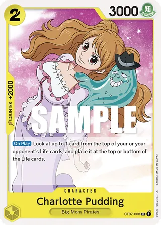 Starter Deck 7 - Big Mom Pirates