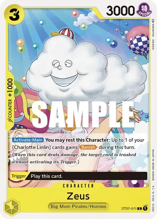 Starter Deck 7 - Big Mom Pirates