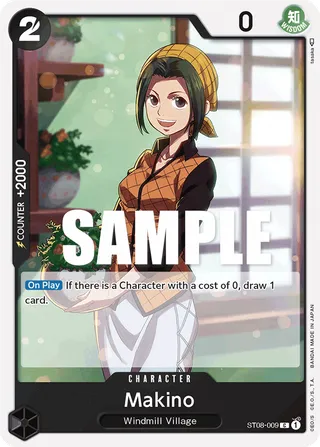 Starter Deck 8 - Monkey D. Luffy