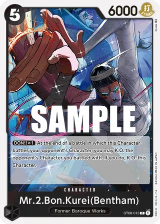 Starter Deck 8 - Monkey D. Luffy
