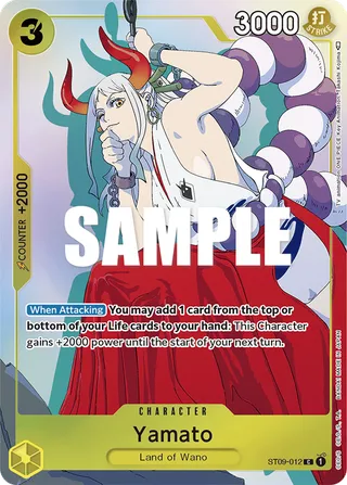 Yamato (Gift Collection 2023)