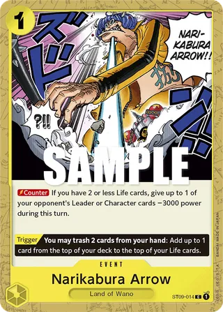 Starter Deck 9 - Yamato