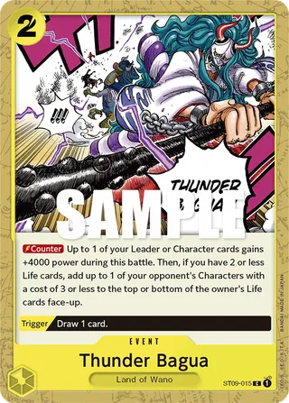 Starter Deck 9 - Yamato