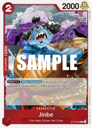 Ultra Deck - The Three Captains