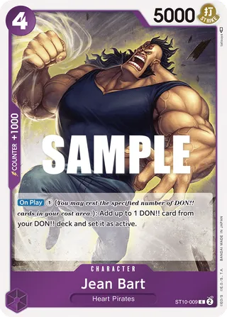 Ultra Deck - The Three Captains