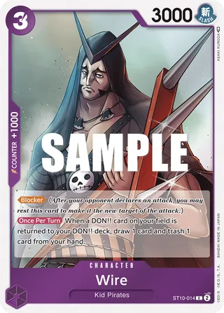 Ultra Deck - The Three Captains