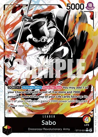 Ultra Deck - The Three Brothers