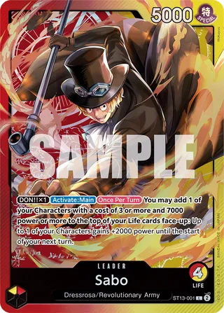Ultra Deck - The Three Brothers