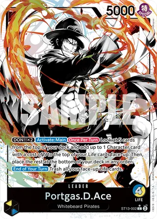Ultra Deck - The Three Brothers