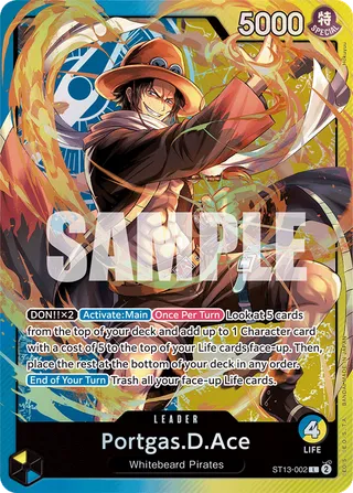 Ultra Deck - The Three Brothers