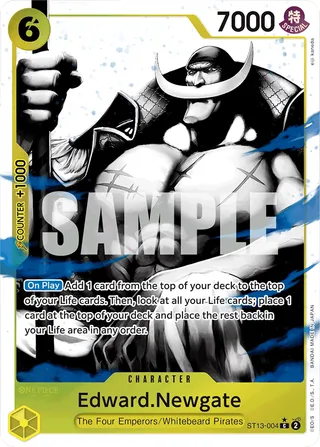 Ultra Deck - The Three Brothers