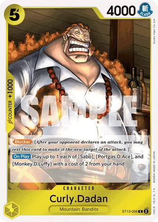 Ultra Deck - The Three Brothers