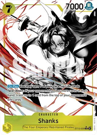 Ultra Deck - The Three Brothers
