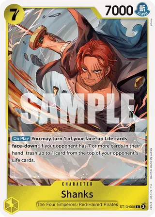 Ultra Deck - The Three Brothers