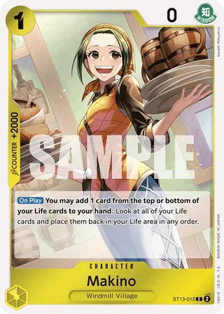 Ultra Deck - The Three Brothers