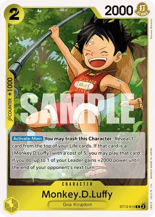 Monkey.D.Luffy