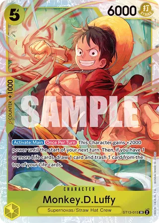 Monkey.D.Luffy