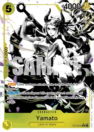 Ultra Deck - The Three Brothers