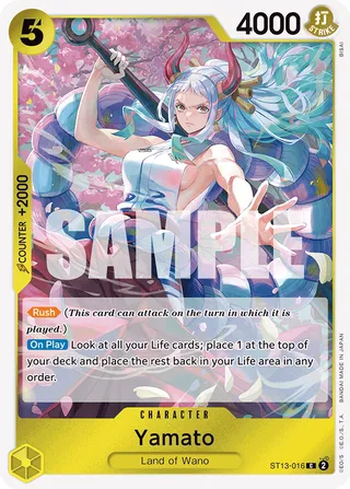 Ultra Deck - The Three Brothers
