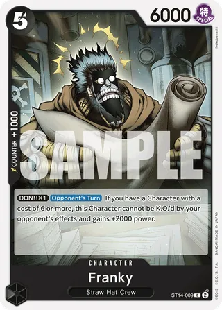 Starter Deck 14 - 3D2Y