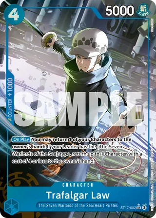 Trafalgar Law (Reprint)
