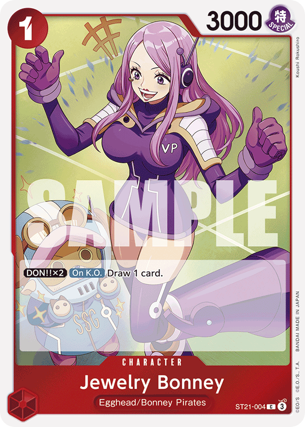 Jewelry Bonney
