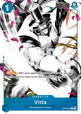 Starter Deck 22 - Ace & Newgate
