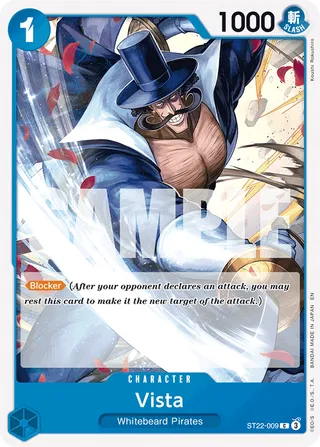 Starter Deck 22 - Ace & Newgate