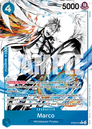 Starter Deck 22 - Ace & Newgate