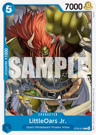 Starter Deck 22 - Ace & Newgate